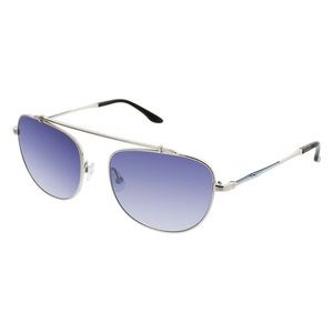 BCBG MYSTIC SILVER SUNGLASSES
